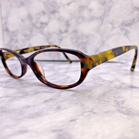 Coach Eyeglasses HC Dalia 545 51 [] 17 130 MM Tortoise - Picture 1 of 9